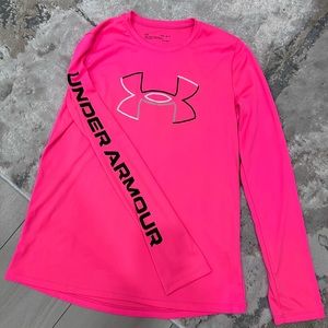 Under Armour girls long sleeve